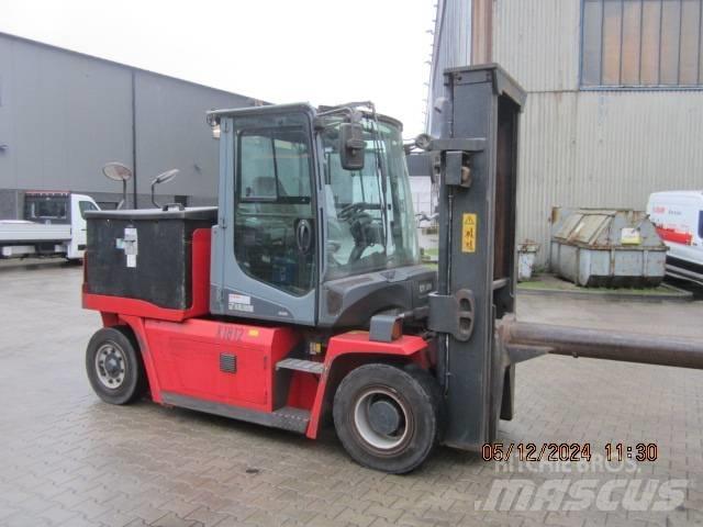 Kalmar ECG 80-6 Empilhadores eléctricos