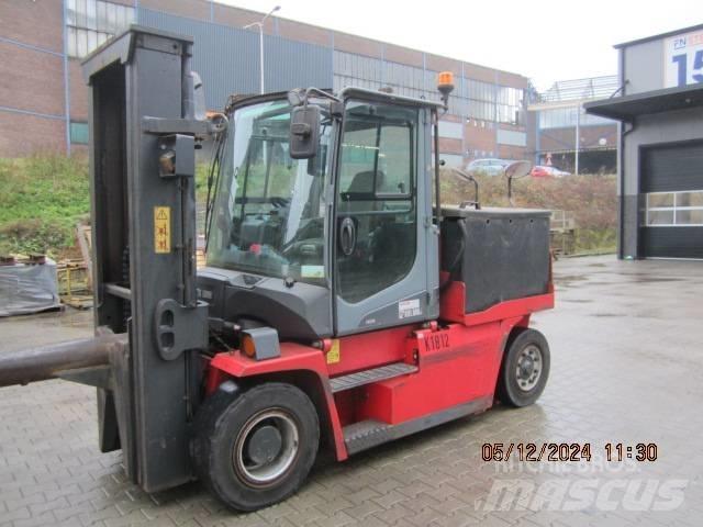 Kalmar ECG 80-6 Empilhadores eléctricos