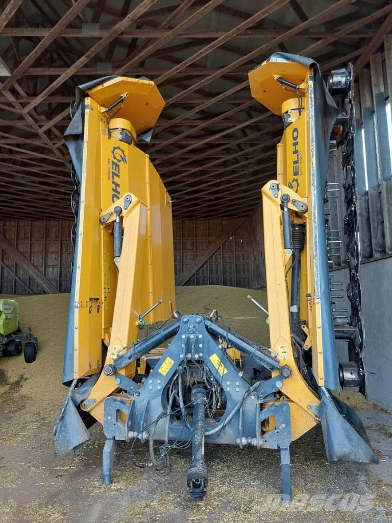 Elho NM 10500 Gadanheiras-Condicionadoras