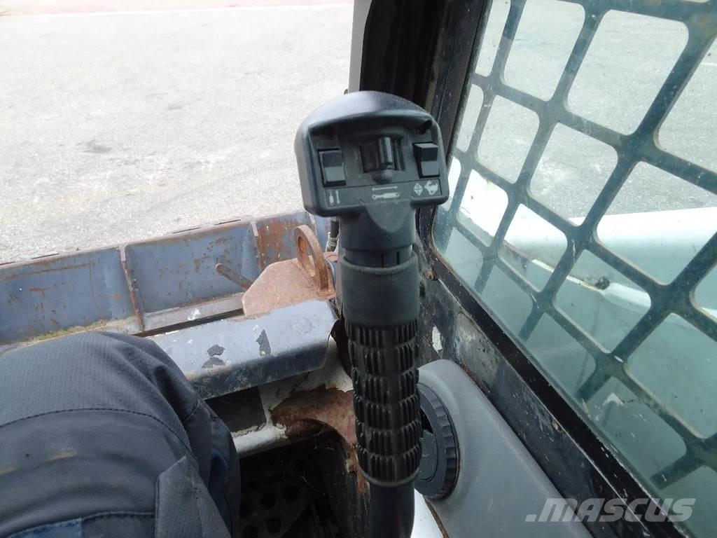 Bobcat 873 Minicarregadeiras