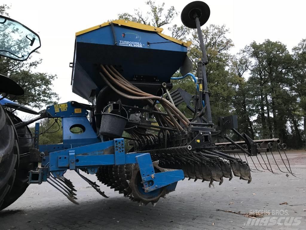 Rabe XL300A Perfuradoras combinadas