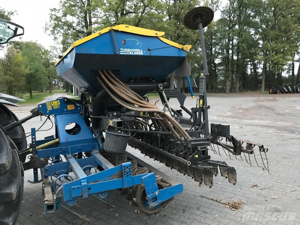 Rabe XL300A Perfuradoras combinadas