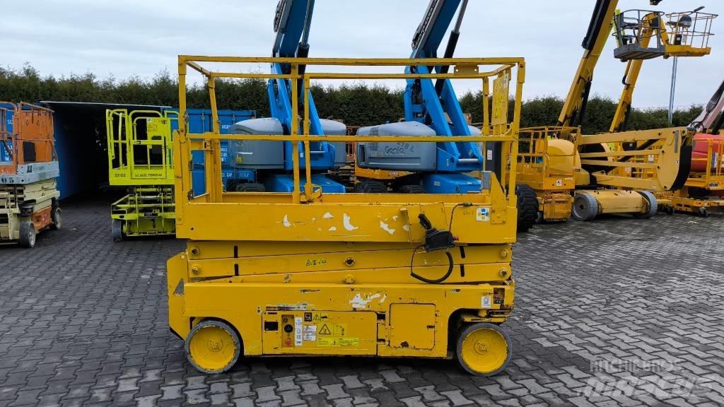 Genie GS 2032 Elevadores de tesoura
