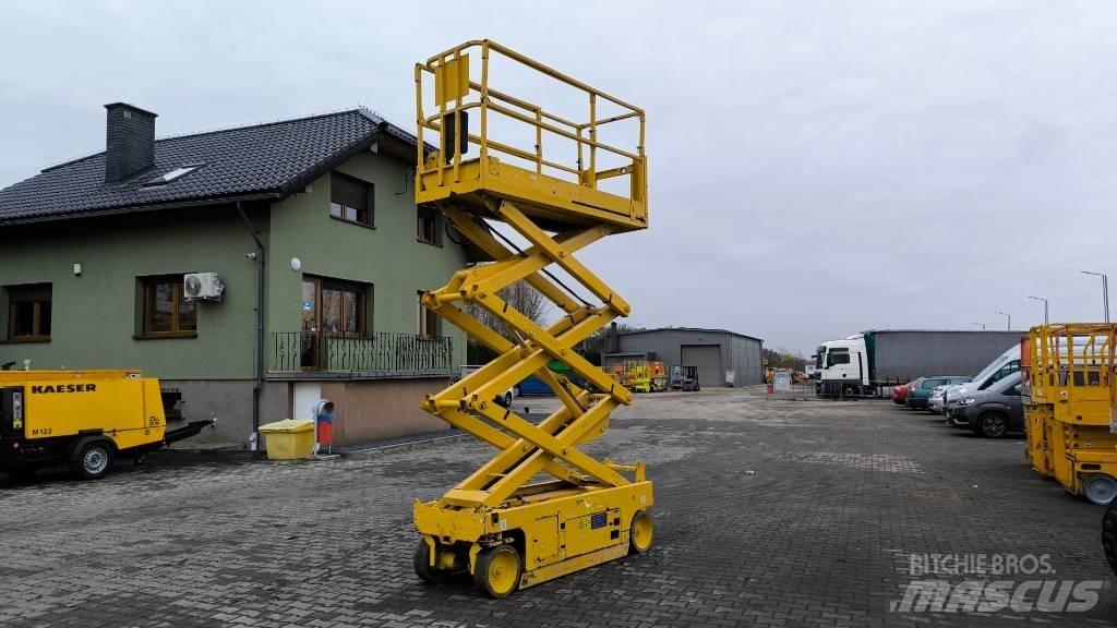 Genie GS 2032 Elevadores de tesoura