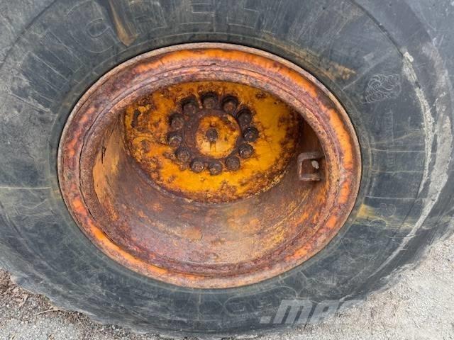 Komatsu WA 200-5 Carregadeiras de rodas