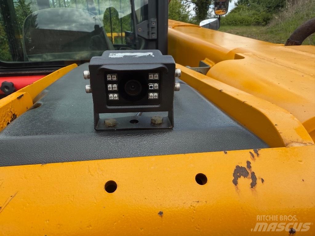 JCB 525-60 Manipulador telescópico