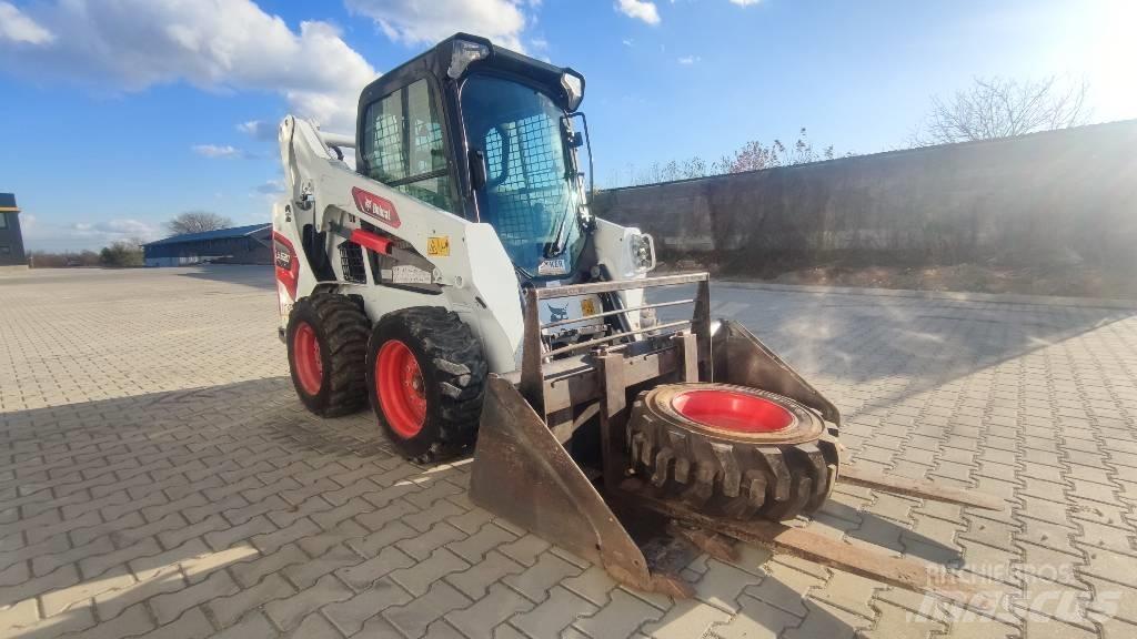 Bobcat S 530 Minicarregadeiras