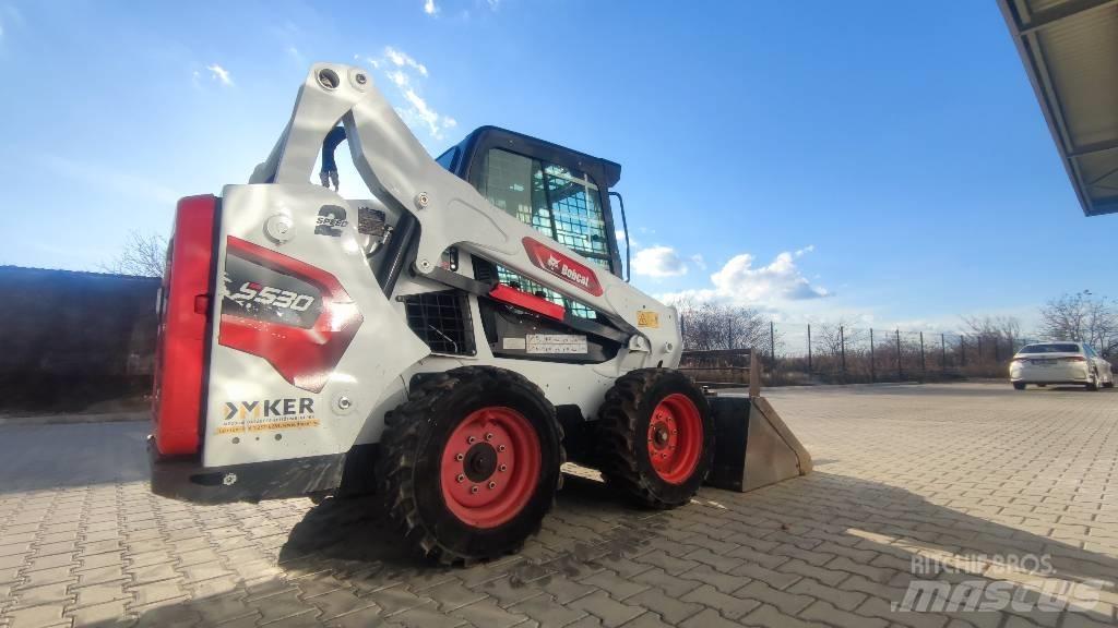 Bobcat S 530 Minicarregadeiras
