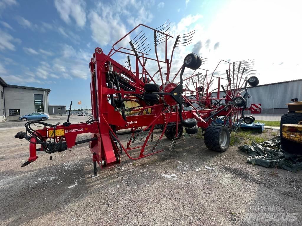 Kverneland 97150C Gadanheiras-fileiras