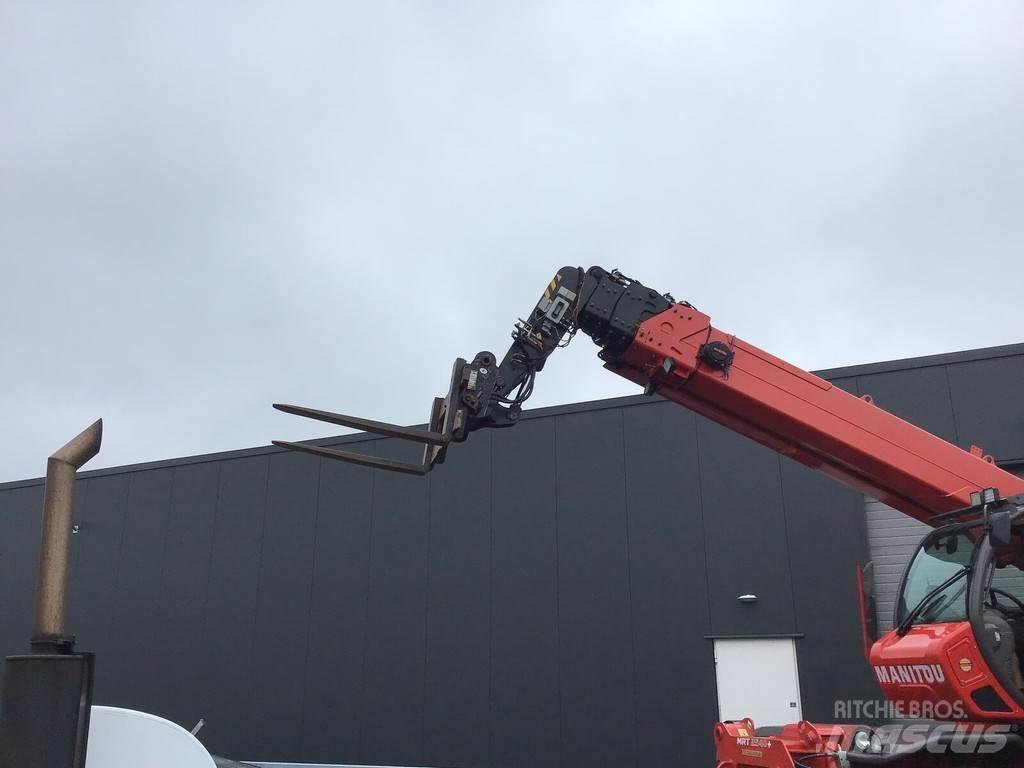 Manitou mrt2540 Manipulador telescópico