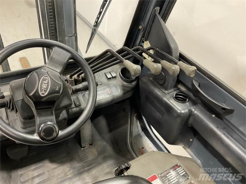 Heli CDCP25 Empilhadores Diesel