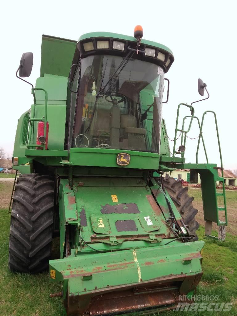 John Deere 9780 CTS Ceifeiras debulhadoras