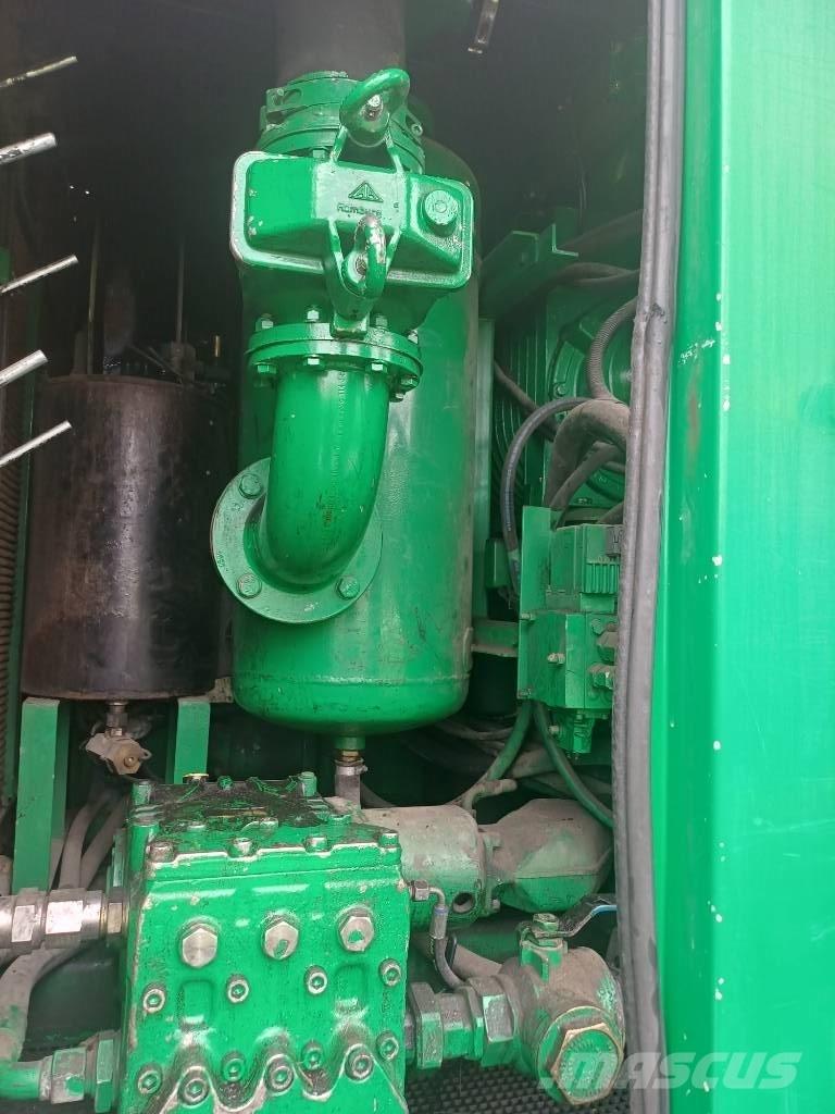 Volvo FL 280 Camiões Aspiradores Combi