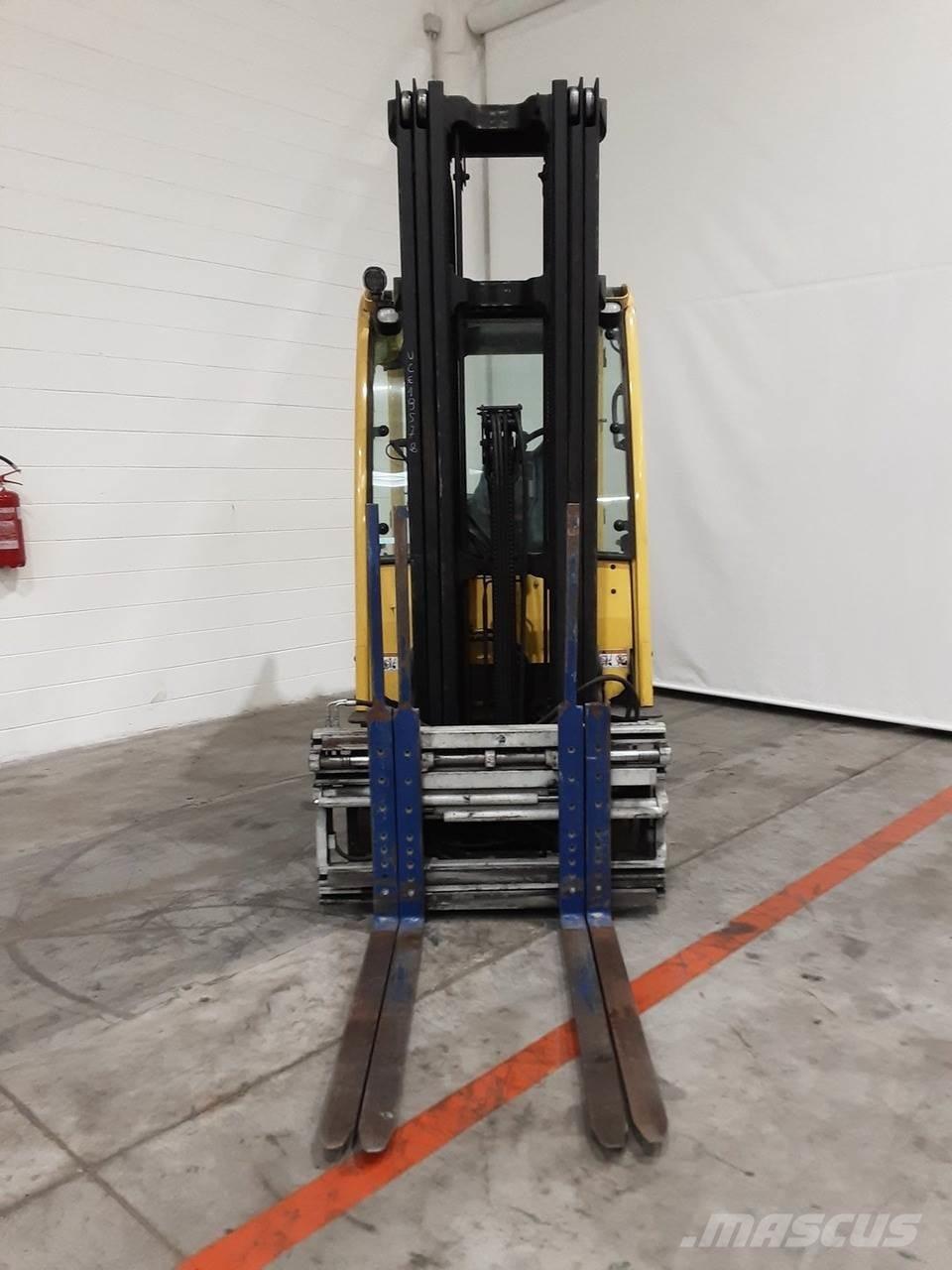 Hyster J2.5XN Empilhadores eléctricos