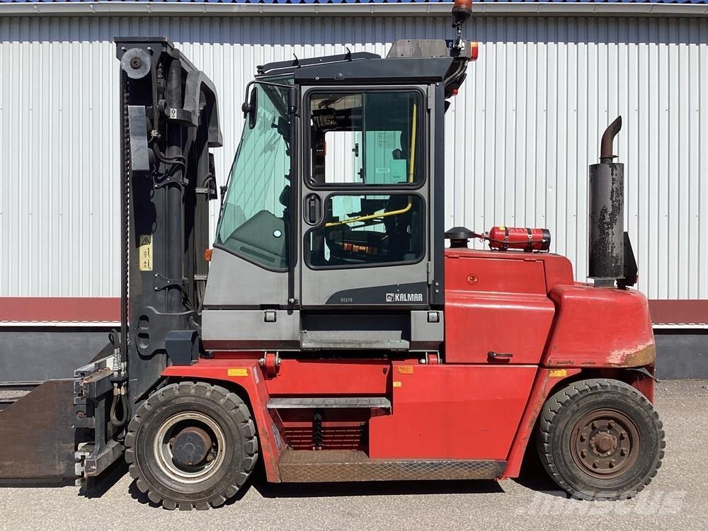 Kalmar DCE75-6 Empilhadores Diesel