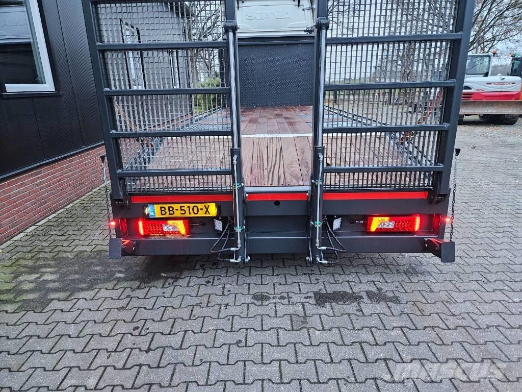 Scania Next Gen Camiões de Transporte Auto