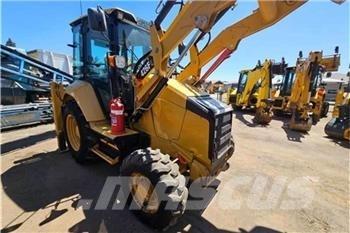 CAT 426F2 TLB Retroescavadeiras