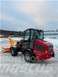 Weidemann 2080 Carregadeiras de rodas