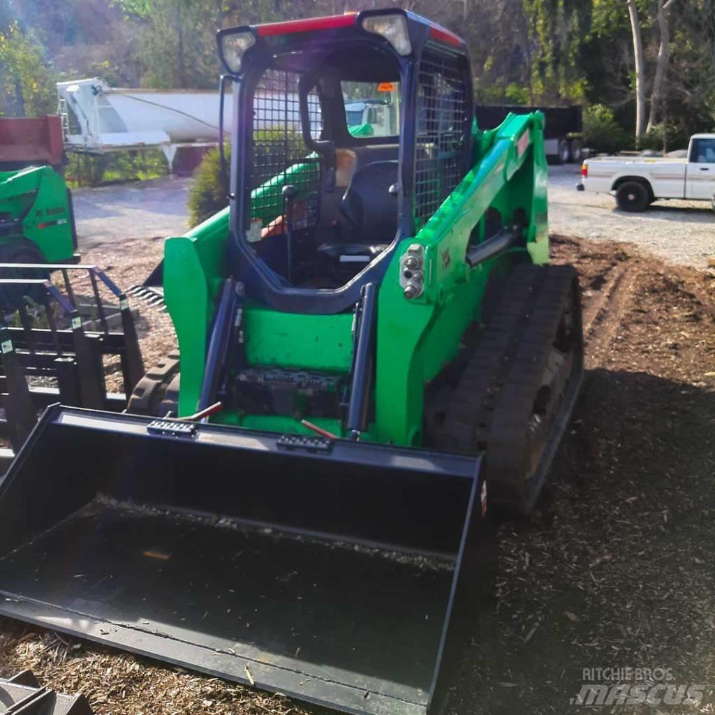 Bobcat T 630 Minicarregadeiras
