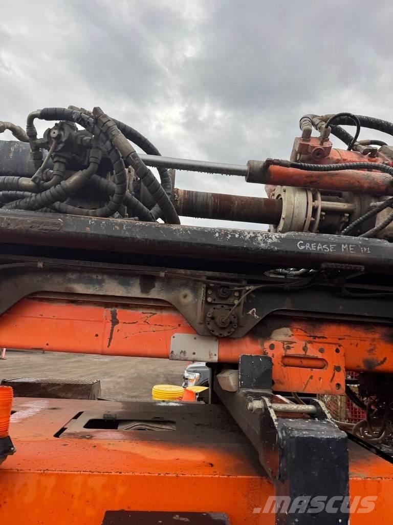  MDT 180 B Perfuradoras pesadas