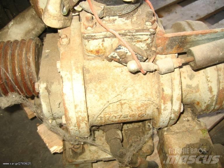Kaeser M 30 D Hidráulica