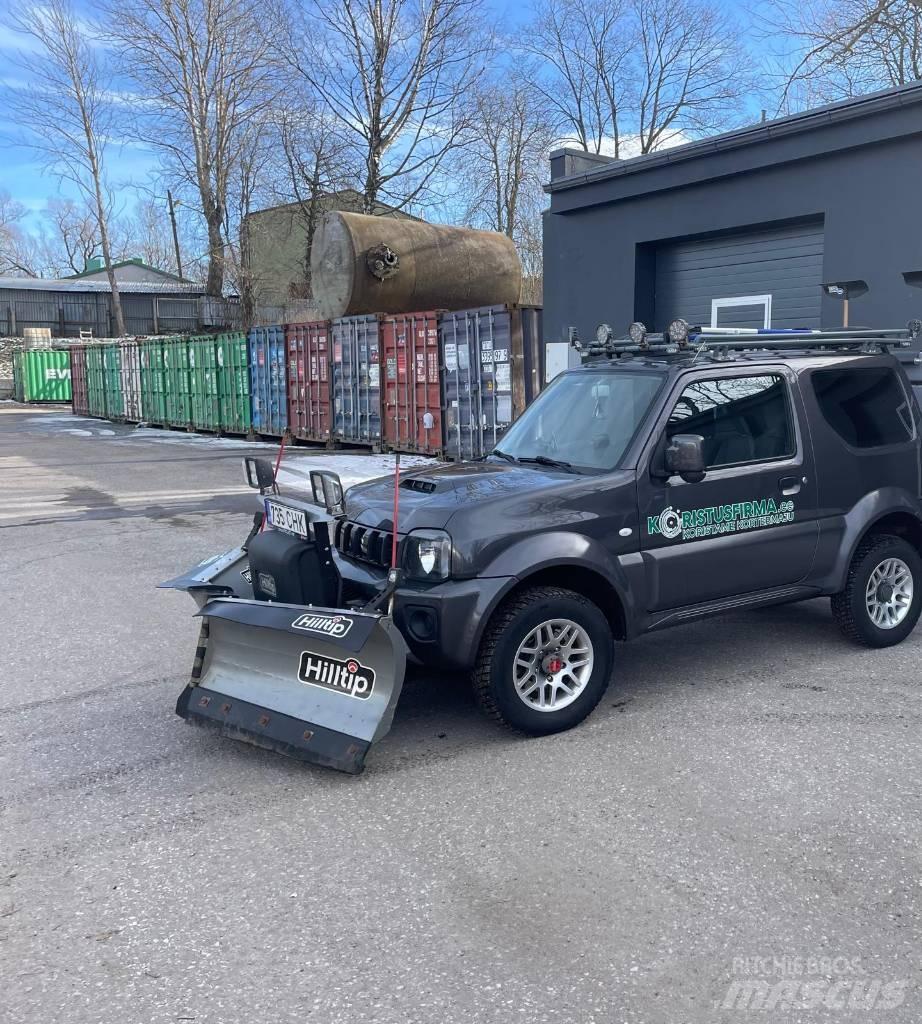 Suzuki Jimny Automóvel