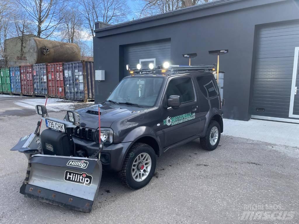Suzuki Jimny Automóvel