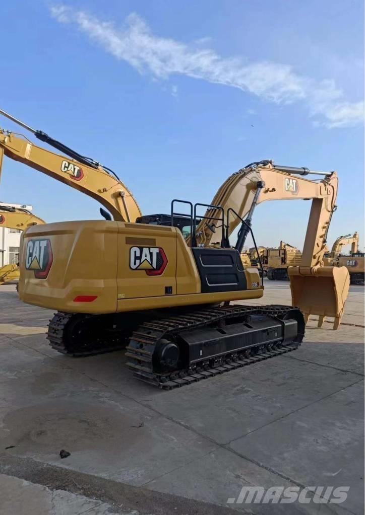 CAT 2023 CAT 336 Escavadoras de rodas