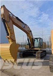 CAT 2023 CAT 336 Escavadoras de rodas