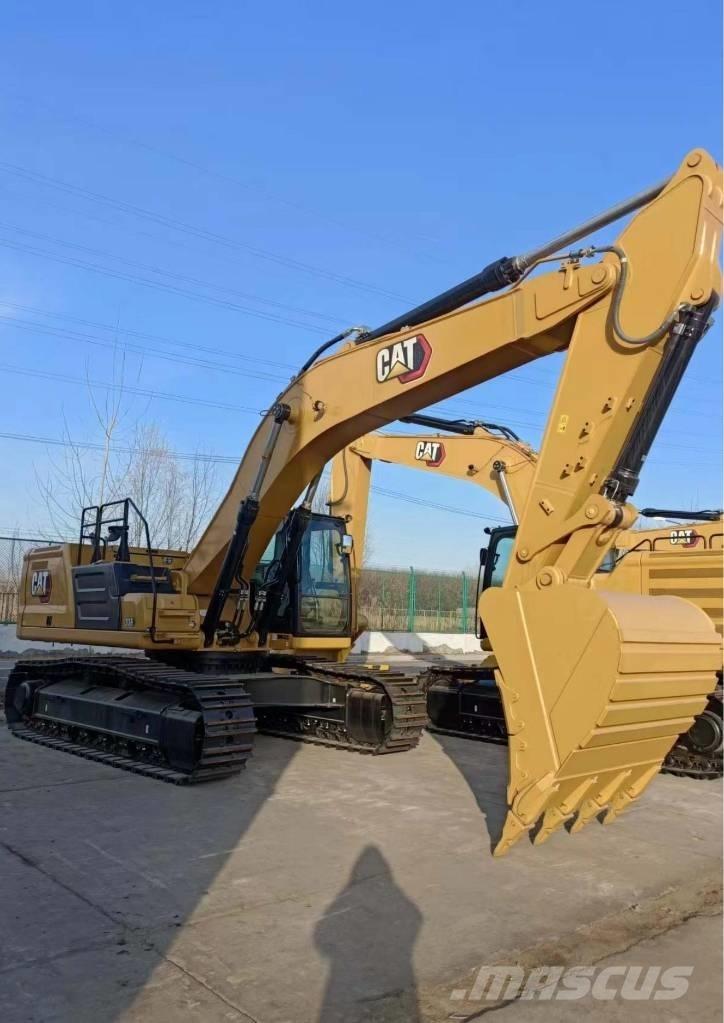 CAT 2023 CAT 336 Escavadoras de rodas