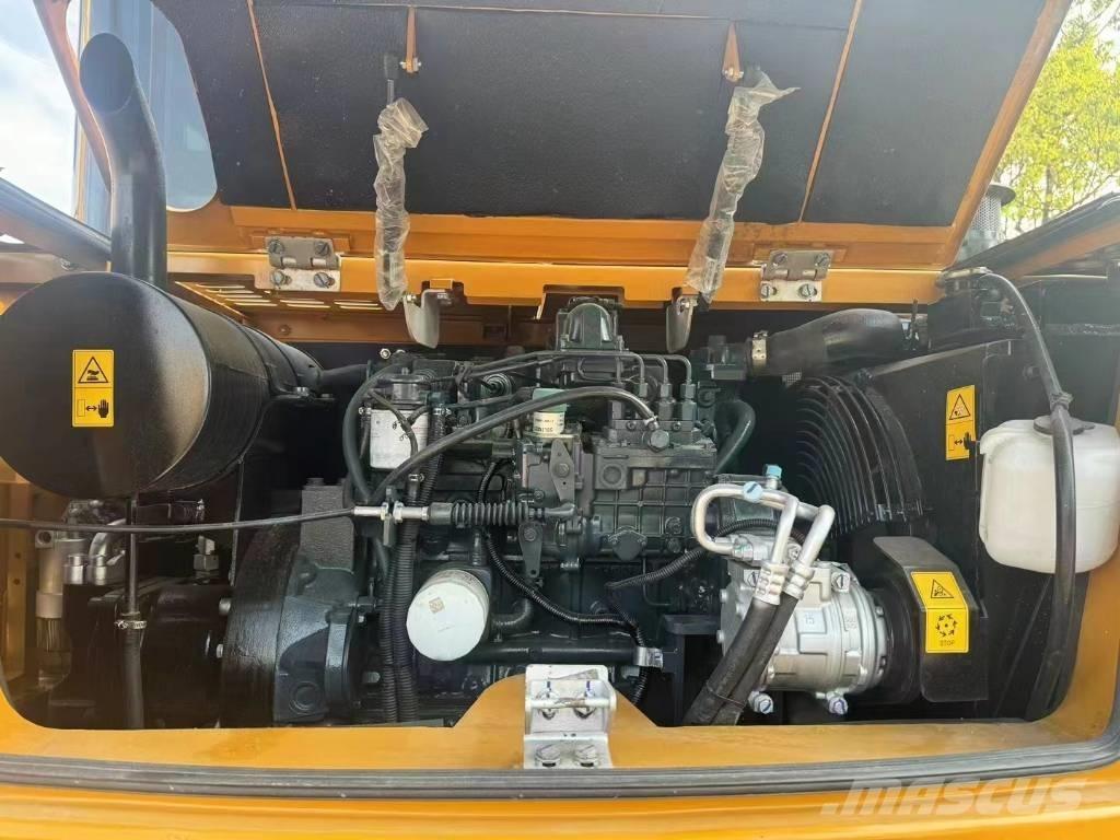 Sany SY 95 C Escavadeiras de esteiras