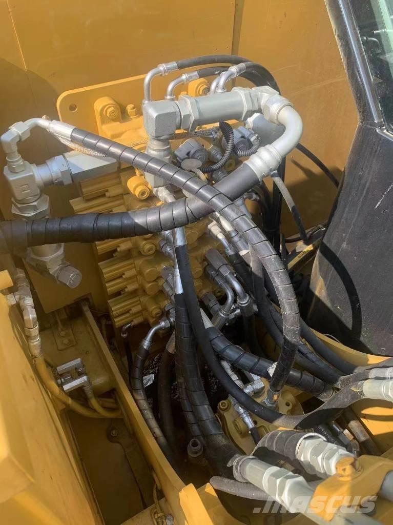 CAT 307E Escavadeiras de esteiras