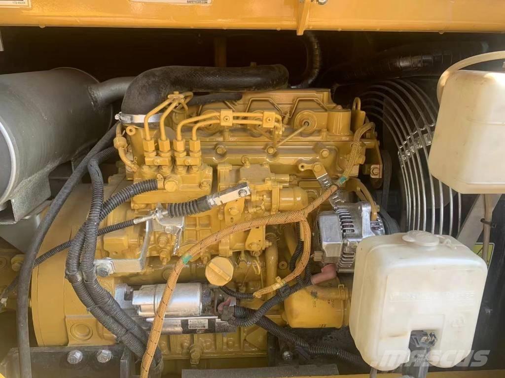 CAT 307E Escavadeiras de esteiras