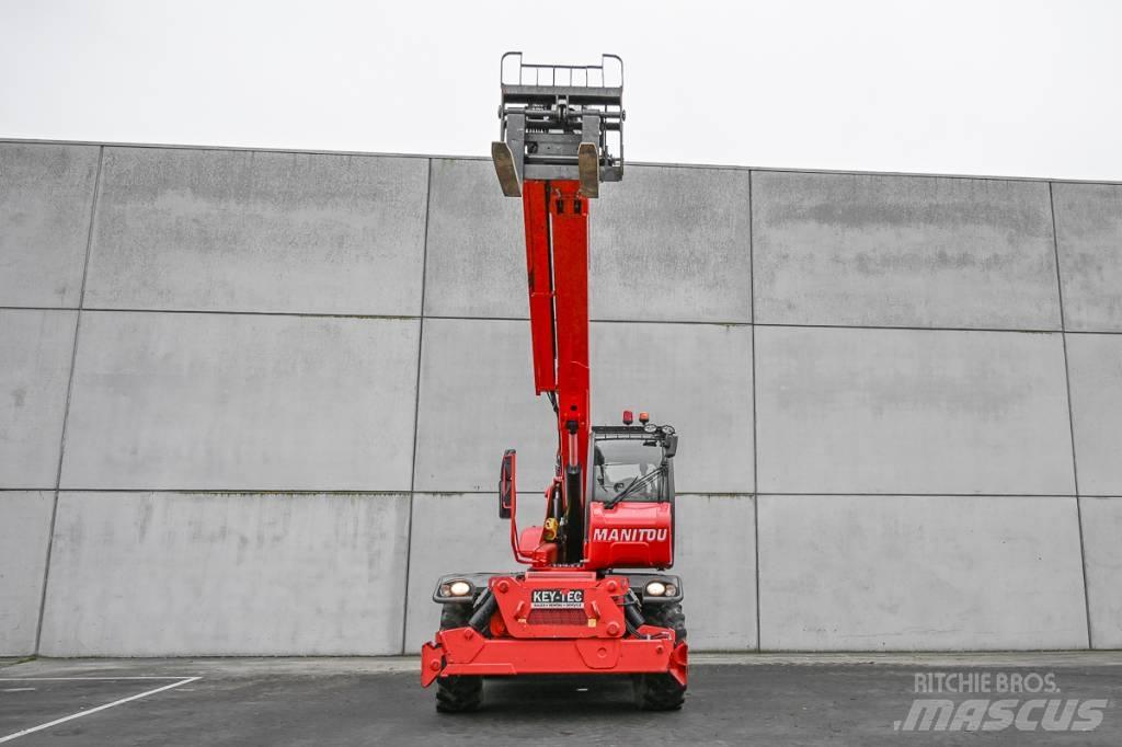 Manitou MRT 2550 Manipulador telescópico