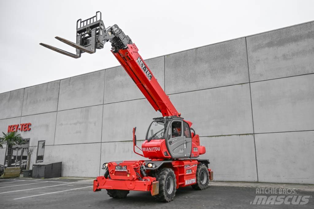 Manitou MRT 2550 Manipulador telescópico