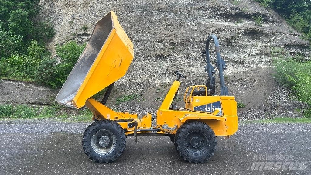 Thwaites MACH 444 Caminhões articulados