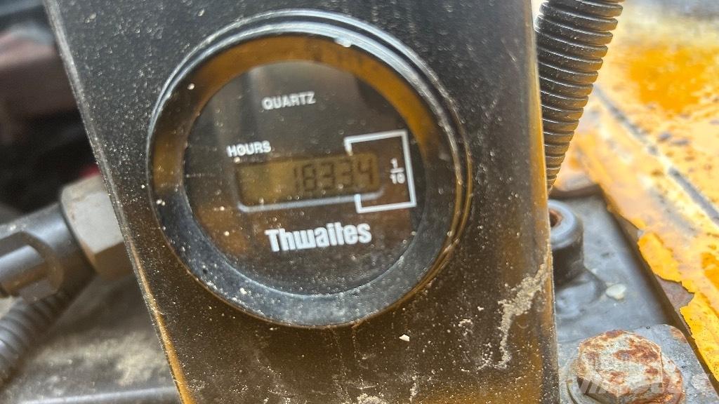 Thwaites MACH 444 Caminhões articulados