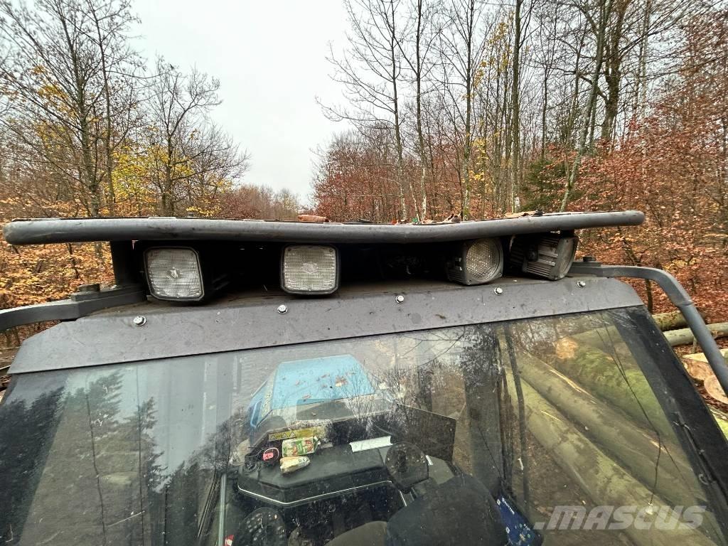 Rottne F13D Forwarders florestais