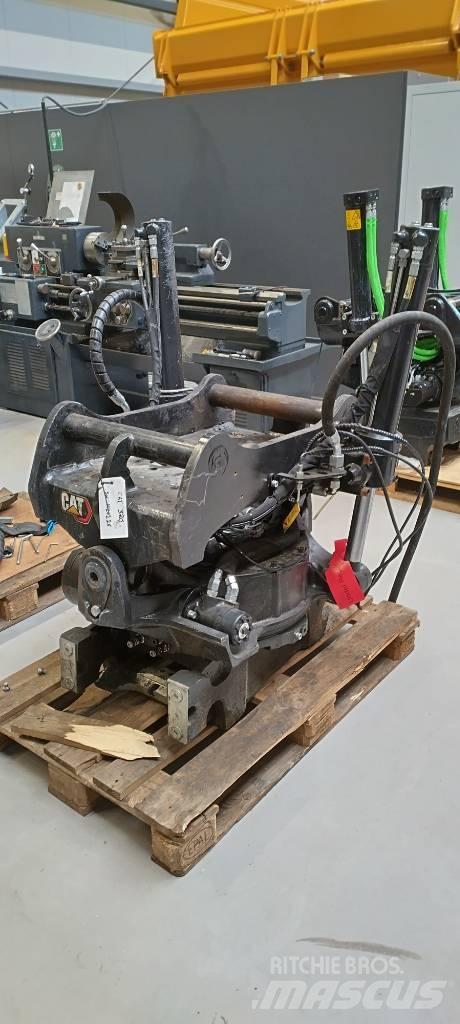 CAT TRS 23 Escavadeiras de esteiras