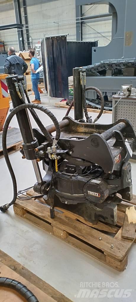 CAT TRS 23 Escavadeiras de esteiras