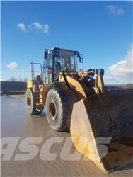 CAT 966G Carregadeiras de rodas