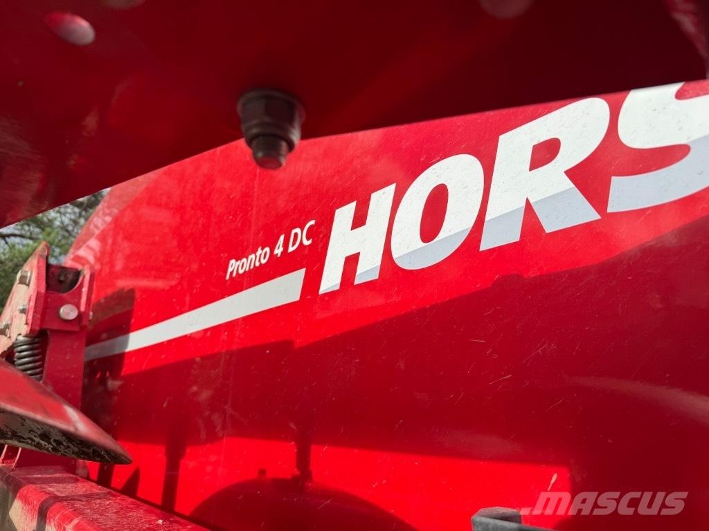 Horsch Pronto 4 DC Perfuradoras combinadas