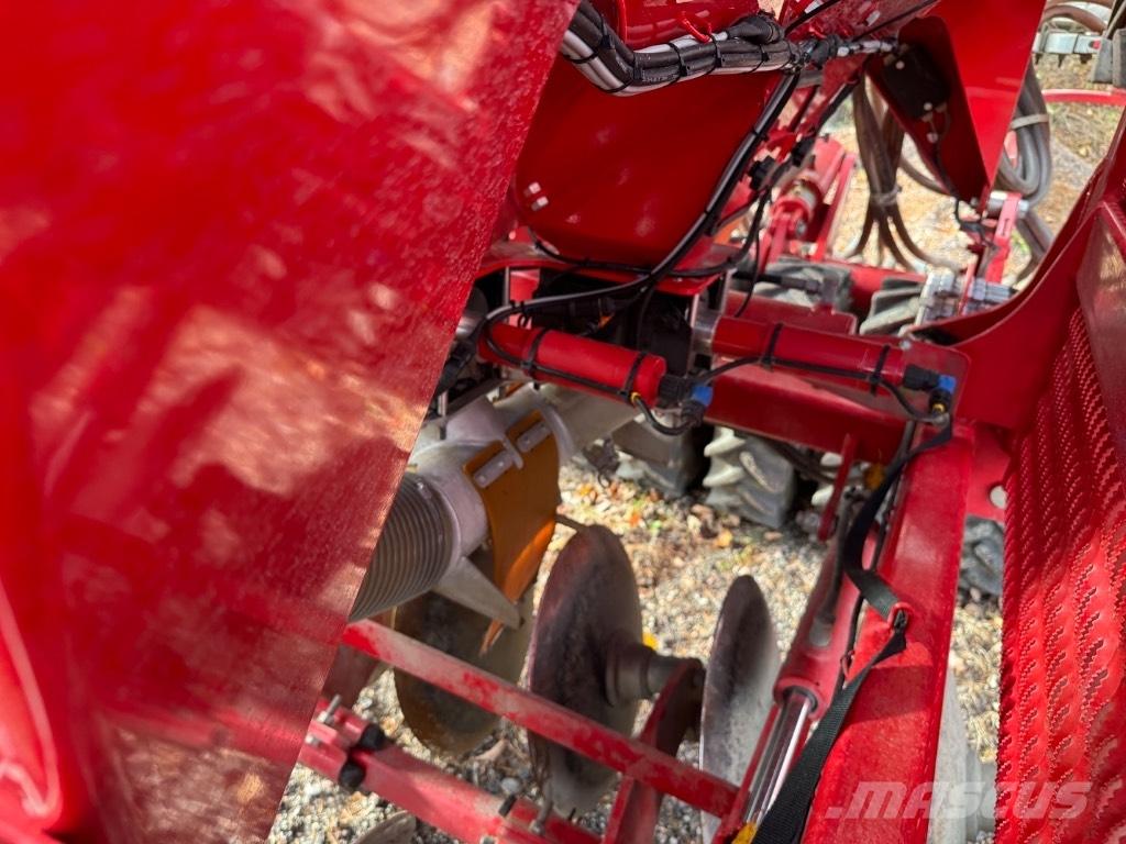 Horsch Pronto 4 DC Perfuradoras combinadas