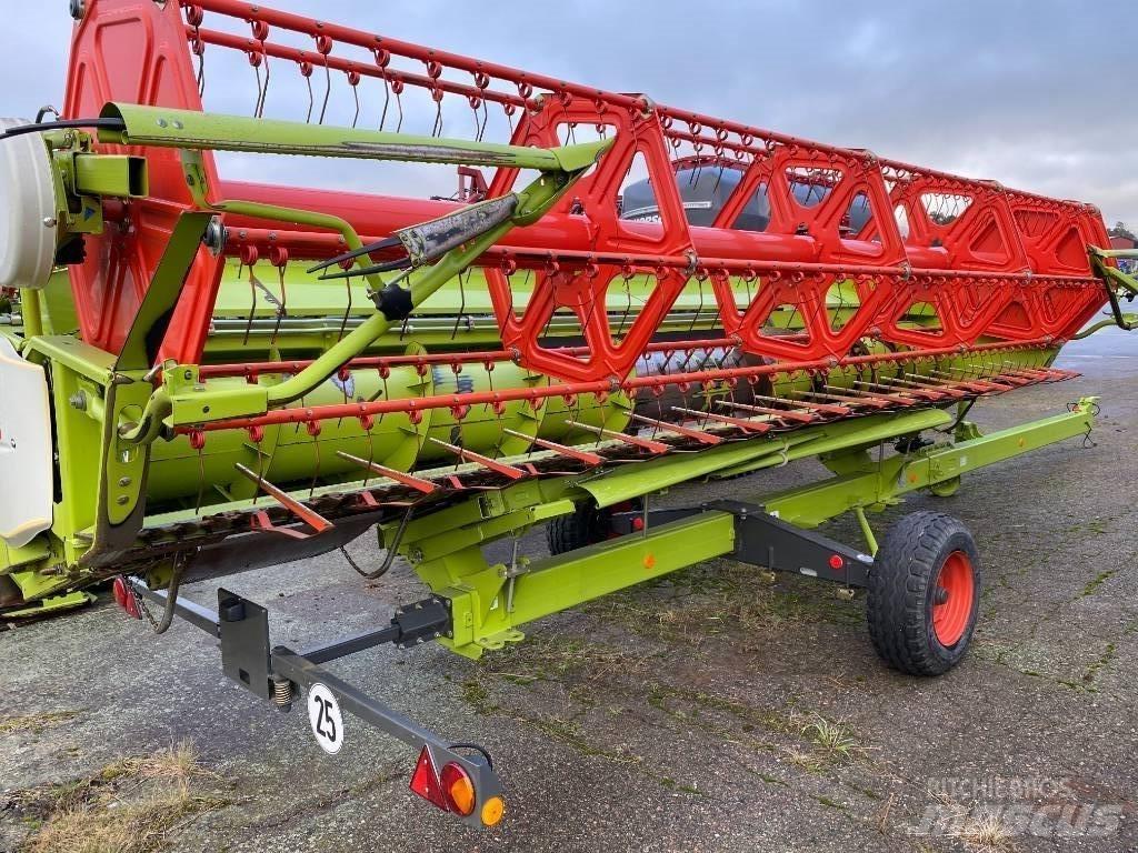 CLAAS Tucano 430 Ceifeiras debulhadoras