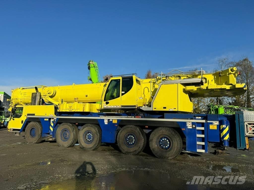 Liebherr LTM 1160-2 Gruas Todo terreno