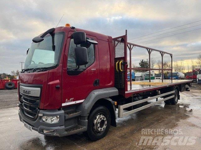 DAF LF180 Camiões estrado/caixa aberta