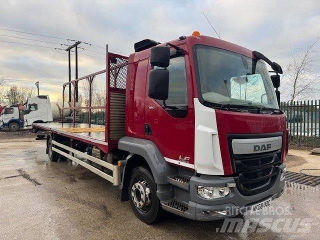 DAF LF180 Camiões estrado/caixa aberta