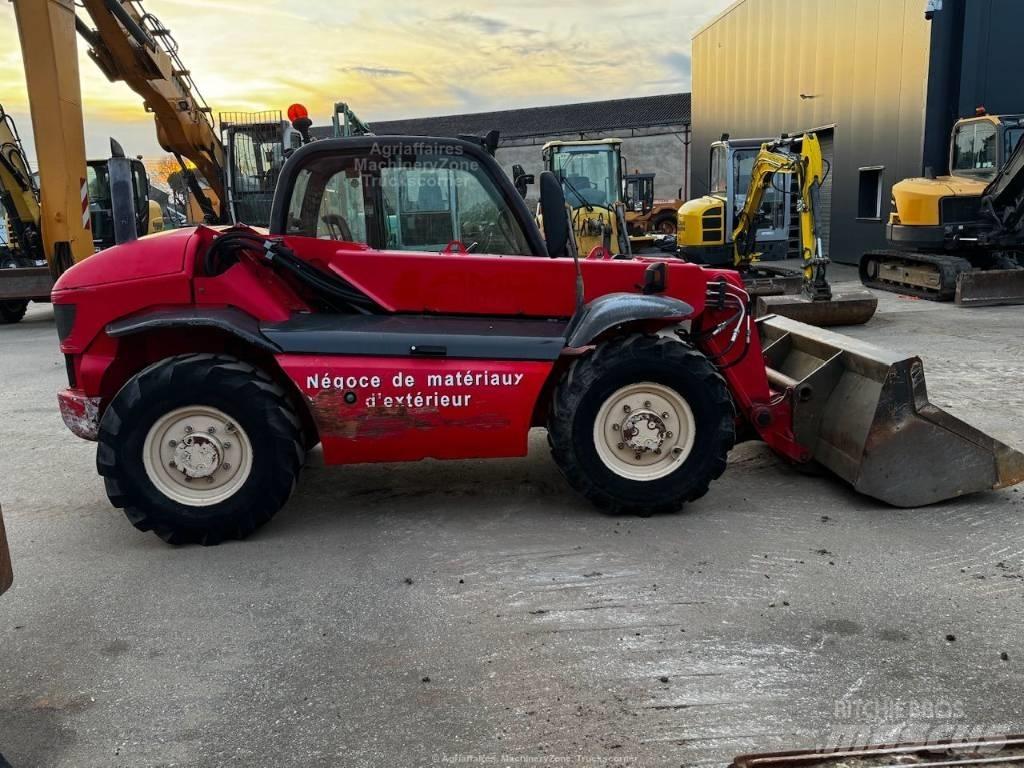 Manitou MLT523T Manipulador telescópico