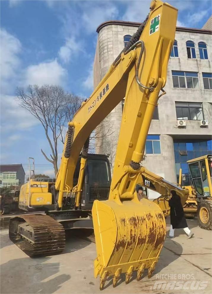 Kobelco SK200D Escavadeiras de esteiras