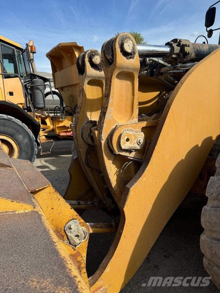 CAT 980 K Carregadeiras de rodas